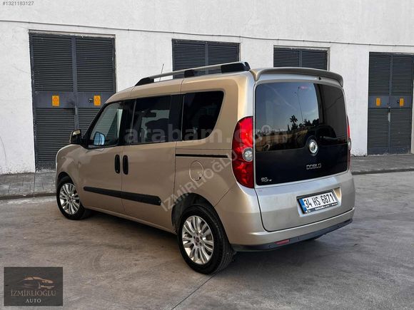 2012 DOBLO 1.3 ELEGANCE / KREDİ KARTINA 12 TAKSİT