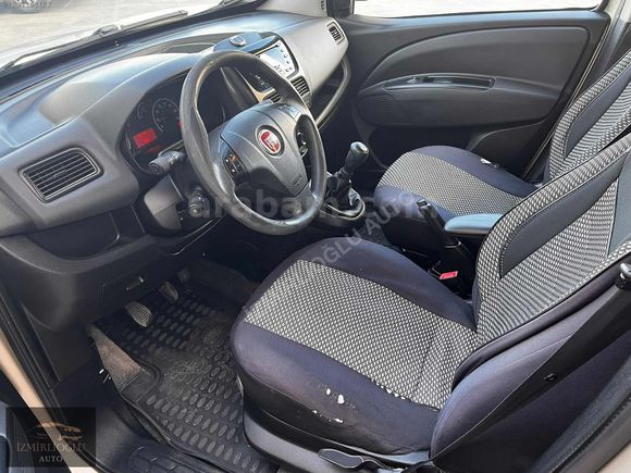 2012 DOBLO 1.3 ELEGANCE / KREDİ KARTINA 12 TAKSİT