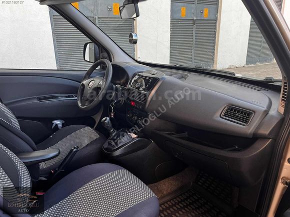 2012 DOBLO 1.3 ELEGANCE / KREDİ KARTINA 12 TAKSİT