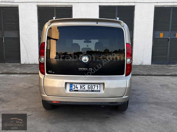 2012 DOBLO 1.3 ELEGANCE / KREDİ KARTINA 12 TAKSİT