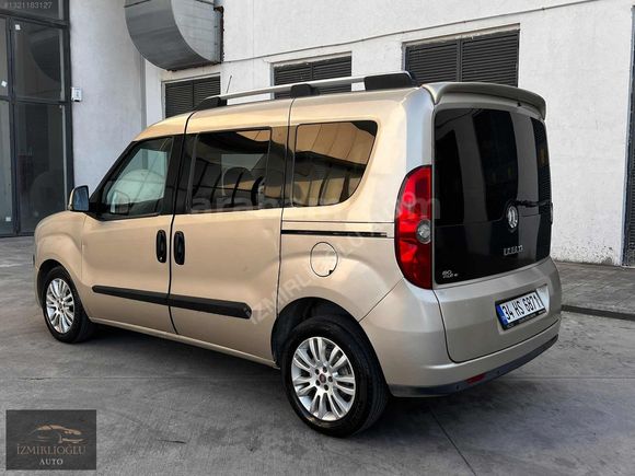 2012 DOBLO 1.3 ELEGANCE / KREDİ KARTINA 12 TAKSİT