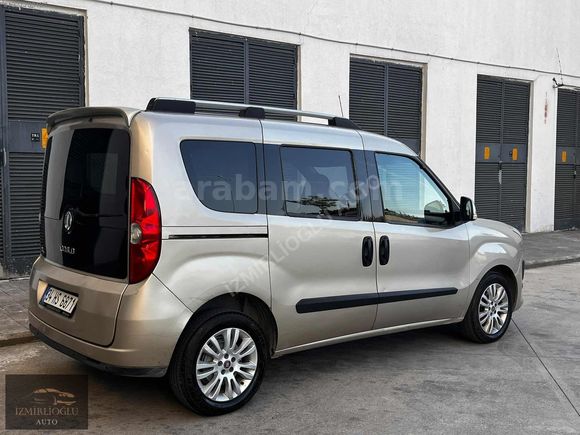 2012 DOBLO 1.3 ELEGANCE / KREDİ KARTINA 12 TAKSİT