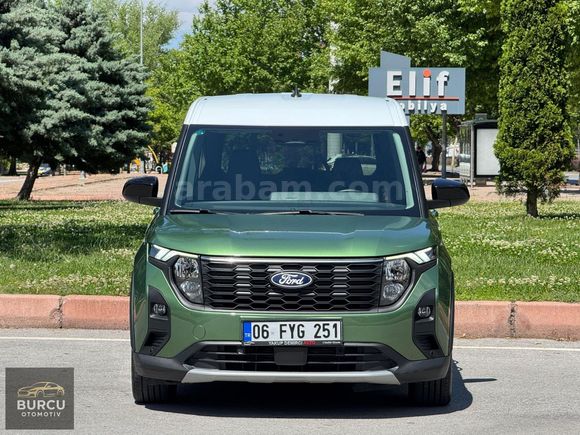 2024 FORD TOURNEO COURIER 1.0 ECOBOOST ACTIVE HATASIZ BOYASIZ