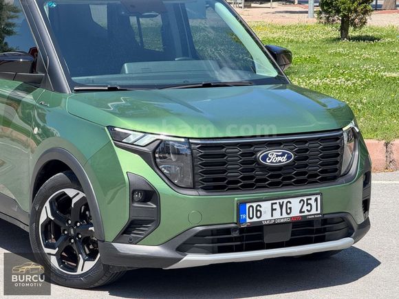2024 FORD TOURNEO COURIER 1.0 ECOBOOST ACTIVE HATASIZ BOYASIZ