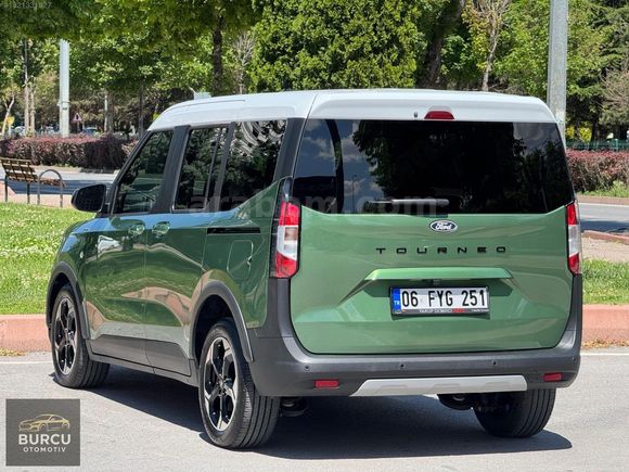 2024 FORD TOURNEO COURIER 1.0 ECOBOOST ACTIVE HATASIZ BOYASIZ