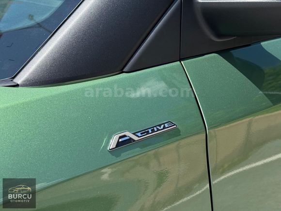 2024 FORD TOURNEO COURIER 1.0 ECOBOOST ACTIVE HATASIZ BOYASIZ