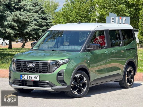 2024 FORD TOURNEO COURIER 1.0 ECOBOOST ACTIVE HATASIZ BOYASIZ