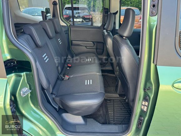 2024 FORD TOURNEO COURIER 1.0 ECOBOOST ACTIVE HATASIZ BOYASIZ
