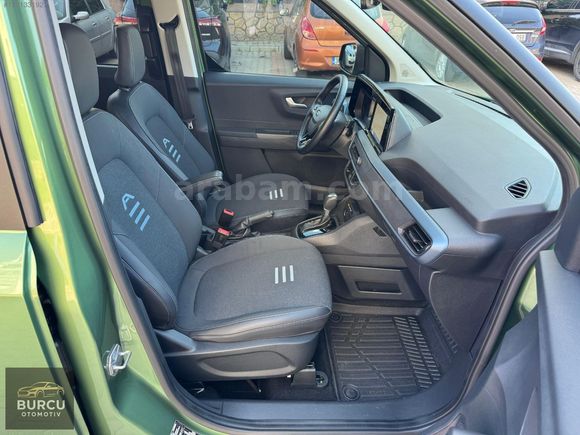 2024 FORD TOURNEO COURIER 1.0 ECOBOOST ACTIVE HATASIZ BOYASIZ