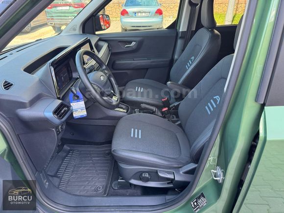 2024 FORD TOURNEO COURIER 1.0 ECOBOOST ACTIVE HATASIZ BOYASIZ
