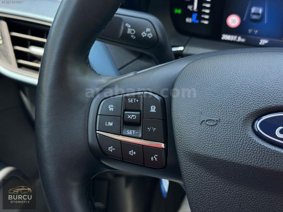 2024 FORD TOURNEO COURIER 1.0 ECOBOOST ACTIVE HATASIZ BOYASIZ