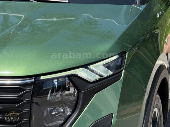 2024 FORD TOURNEO COURIER 1.0 ECOBOOST ACTIVE HATASIZ BOYASIZ