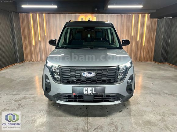 2025 FORD TOURNEO COURİER 1.0ECOBOOSTACTİVE OTOMATİK CCL A.Ş'DEN
