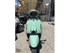 RKS LTR 125 2024 MODEL TEMİZ İKİNCİ EL RKS YETKİLİ SERVİSTEN