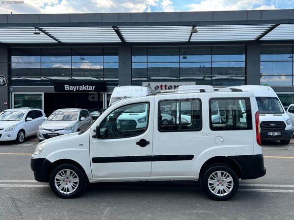 TOPRAK AUTO DAN I 1.3 MULTİJET ÇİFT AİRBAG KLİMALI DOBLO