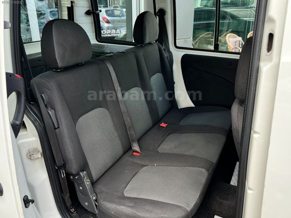 TOPRAK AUTO DAN I 1.3 MULTİJET ÇİFT AİRBAG KLİMALI DOBLO