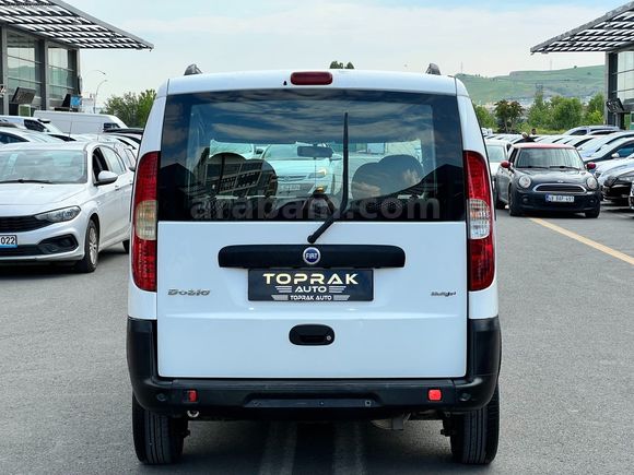 TOPRAK AUTO DAN I 1.3 MULTİJET ÇİFT AİRBAG KLİMALI DOBLO
