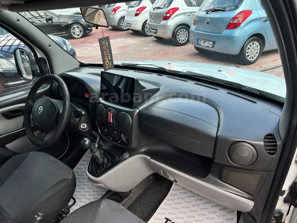 TOPRAK AUTO DAN I 1.3 MULTİJET ÇİFT AİRBAG KLİMALI DOBLO