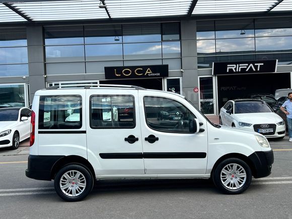 TOPRAK AUTO DAN I 1.3 MULTİJET ÇİFT AİRBAG KLİMALI DOBLO