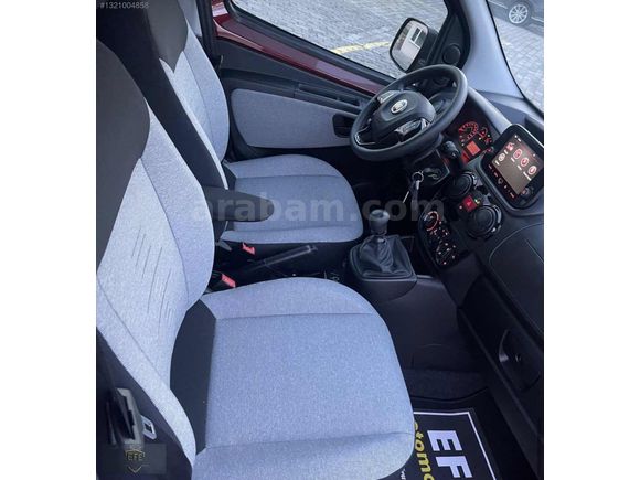 EFE OTOMOTIVDEN FIAT FIORINO ORIJINAL LPG'LI HATASIZ BOYASIZ