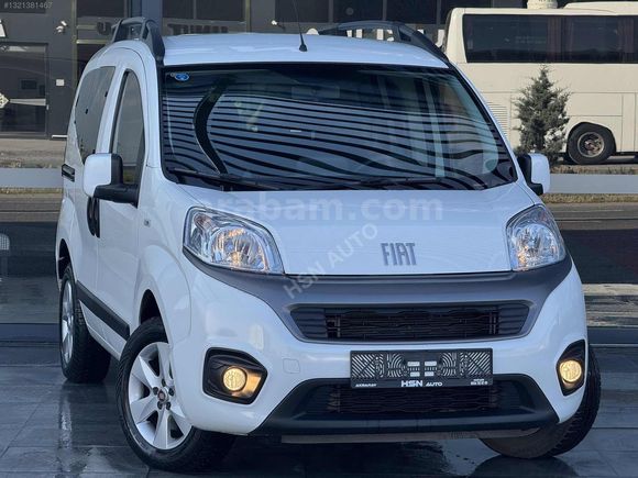 2024 FİORİNO 1.4 EKO SAFELİNE HATASIZ BOYASIZ 22.000 KM