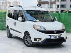 BYN MOTORS'DAN 2022 DOBLO 1.6 SAFELİNE BOYASIZ