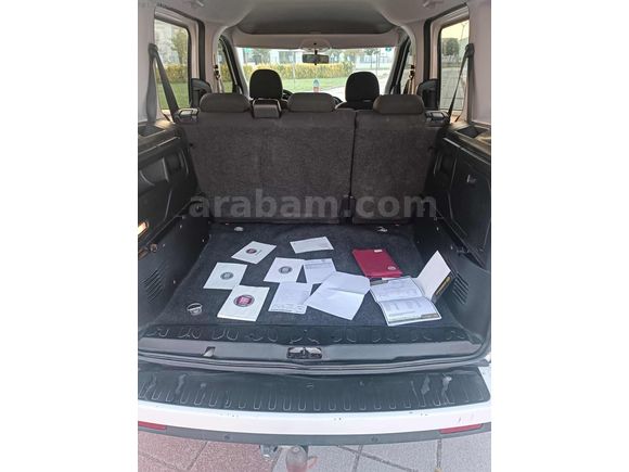 ÖZÇEVİK OTOMOTİV'DEN HATASIZ DOBLO