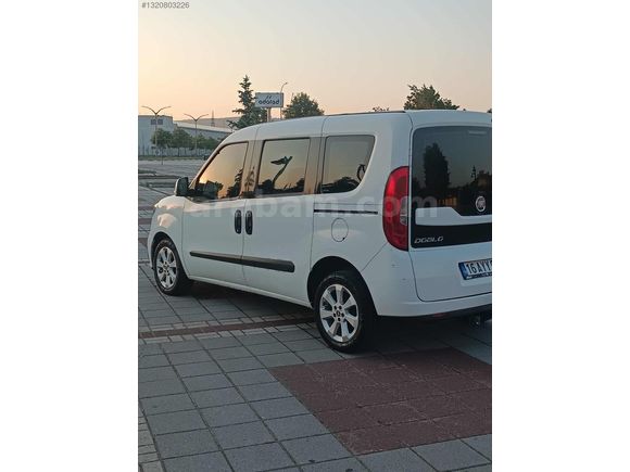 ÖZÇEVİK OTOMOTİV'DEN HATASIZ DOBLO