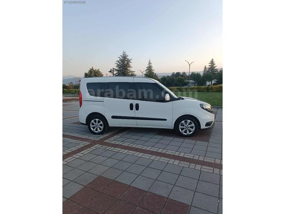 ÖZÇEVİK OTOMOTİV'DEN HATASIZ DOBLO