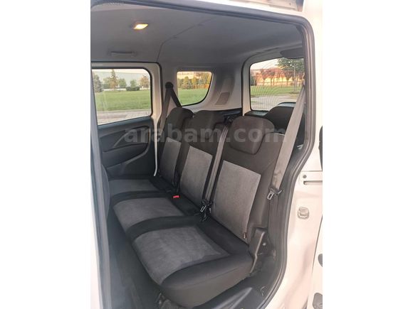 ÖZÇEVİK OTOMOTİV'DEN HATASIZ DOBLO