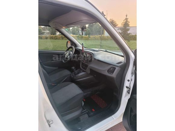 ÖZÇEVİK OTOMOTİV'DEN HATASIZ DOBLO