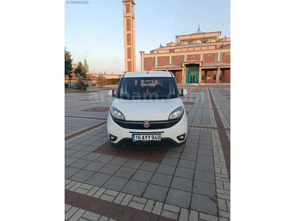 ÖZÇEVİK OTOMOTİV'DEN HATASIZ DOBLO