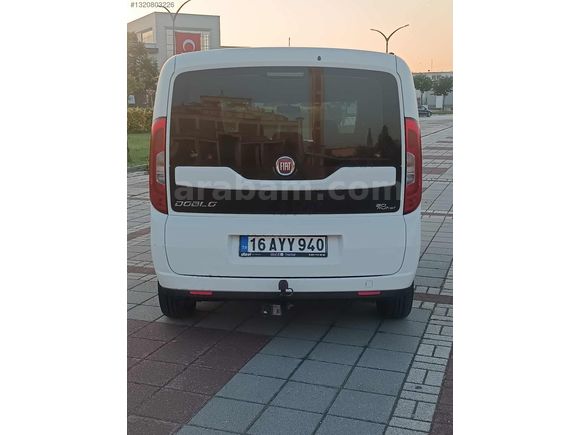 ÖZÇEVİK OTOMOTİV'DEN HATASIZ DOBLO