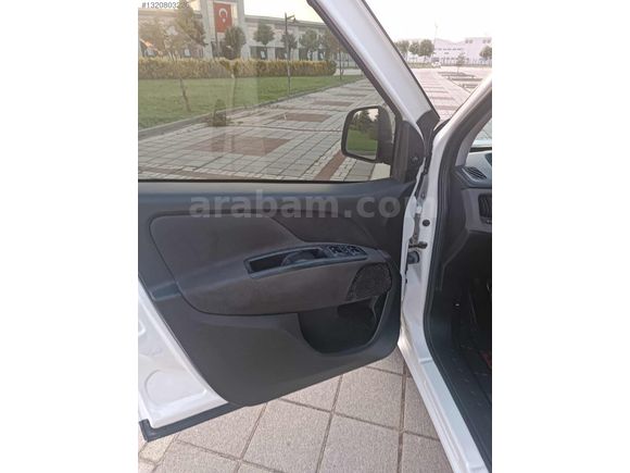 ÖZÇEVİK OTOMOTİV'DEN HATASIZ DOBLO