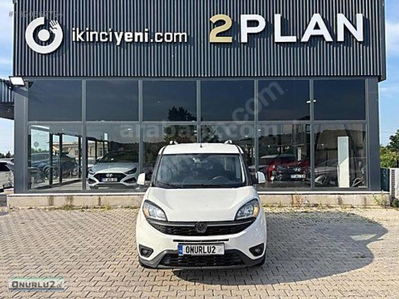 HYUNDAI ONURLU'DAN FIAT DOBLO COMBİ 1.6 M.JET SAFELINE