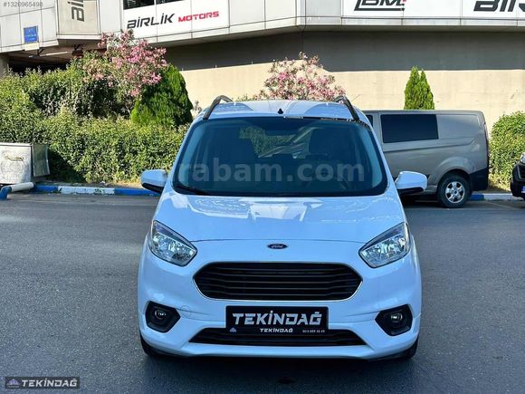 TEKİNDAĞ'dan SENETLİ VE KREDİLİ SATIŞLAR 2021 OTOMOBİL TİTANYUM