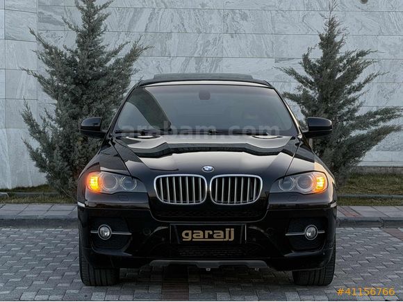Garajj'dan HATASIZ BOYASIZ KAYITSIZ 3.5d X Drive X6