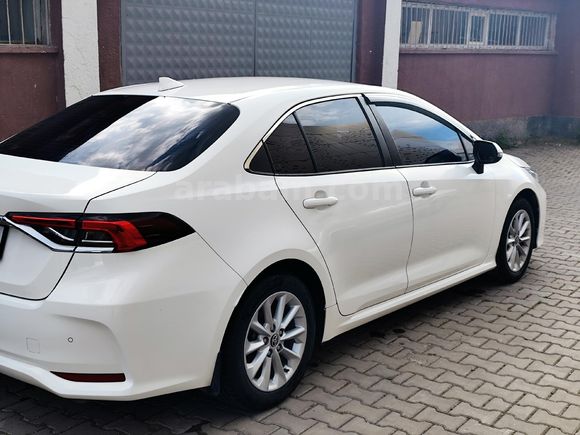 Acil 2020 çıkışlı Temiz Kazasız Corolla 1.6 Dream