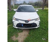 2020 çıkışlı Temiz Corolla 1.6 Dream Benzin - Lpg li