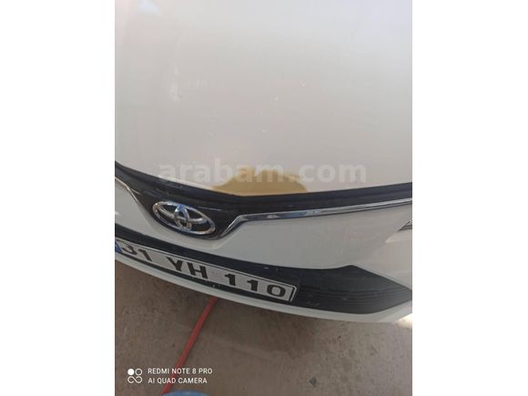 Acil 2020 çıkışlı Temiz Kazasız Corolla 1.6 Dream