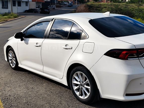 Acil 2020 çıkışlı Temiz Kazasız Corolla 1.6 Dream