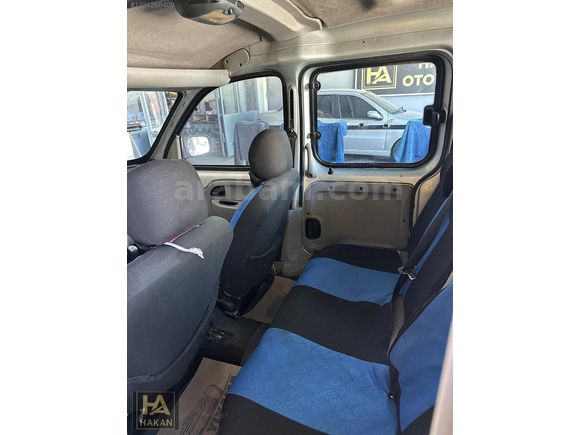 Hakan Otomotivden Tertemiz 1.5dci Çift Sürgü