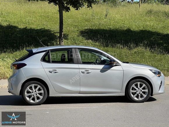 2022 OPEL CORSA OTOMATİK ELEGANCE