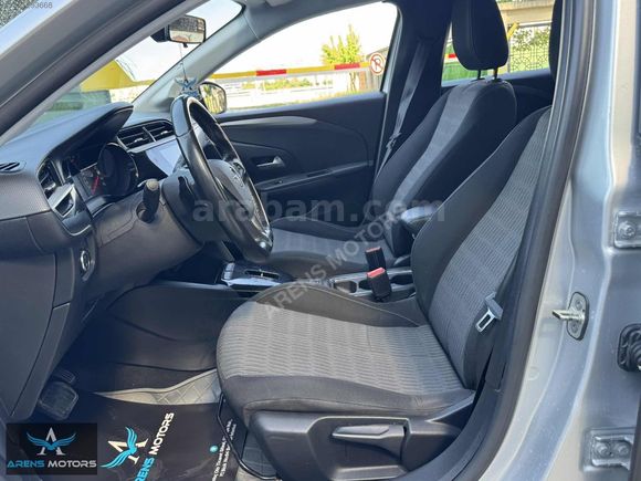 2022 OPEL CORSA OTOMATİK ELEGANCE