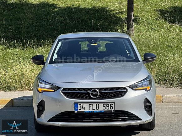 2022 OPEL CORSA OTOMATİK ELEGANCE