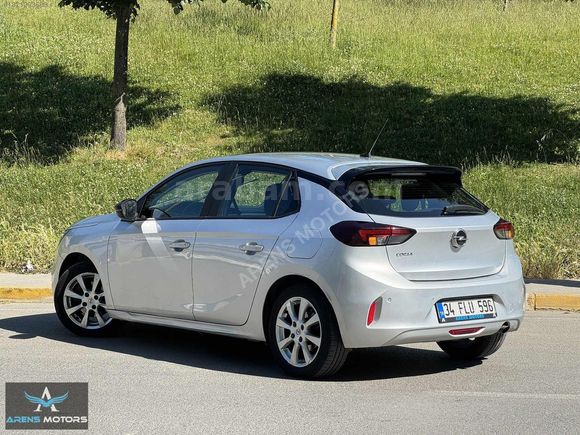 2022 OPEL CORSA OTOMATİK ELEGANCE