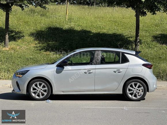 2022 OPEL CORSA OTOMATİK ELEGANCE