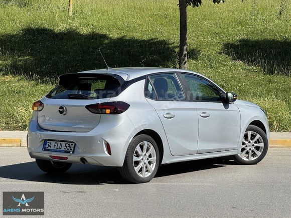 2022 OPEL CORSA OTOMATİK ELEGANCE