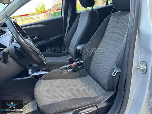 2022 OPEL CORSA OTOMATİK ELEGANCE