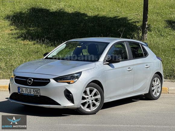 2022 OPEL CORSA OTOMATİK ELEGANCE